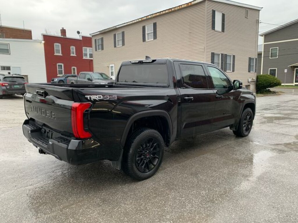 Used 2024 Toyota Tundra Limited Truck