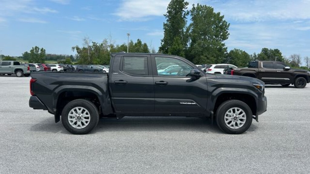New 2026 Toyota Tacoma Double Cab