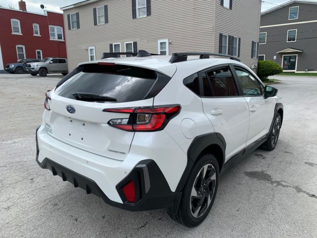 Used 2025 Subaru Crosstrek Limited SUV