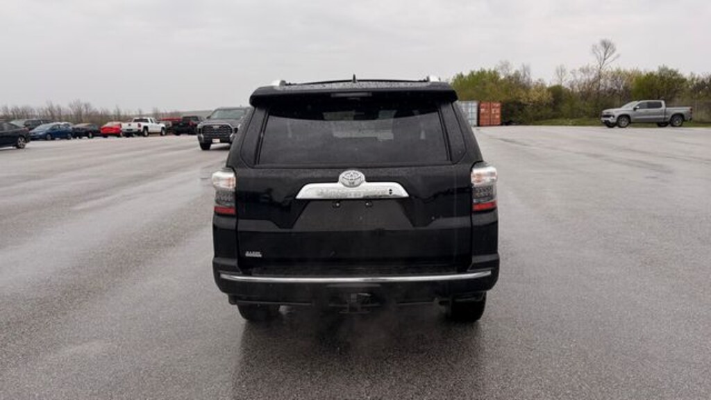 Used 2022 Toyota 4Runner Limited SUV