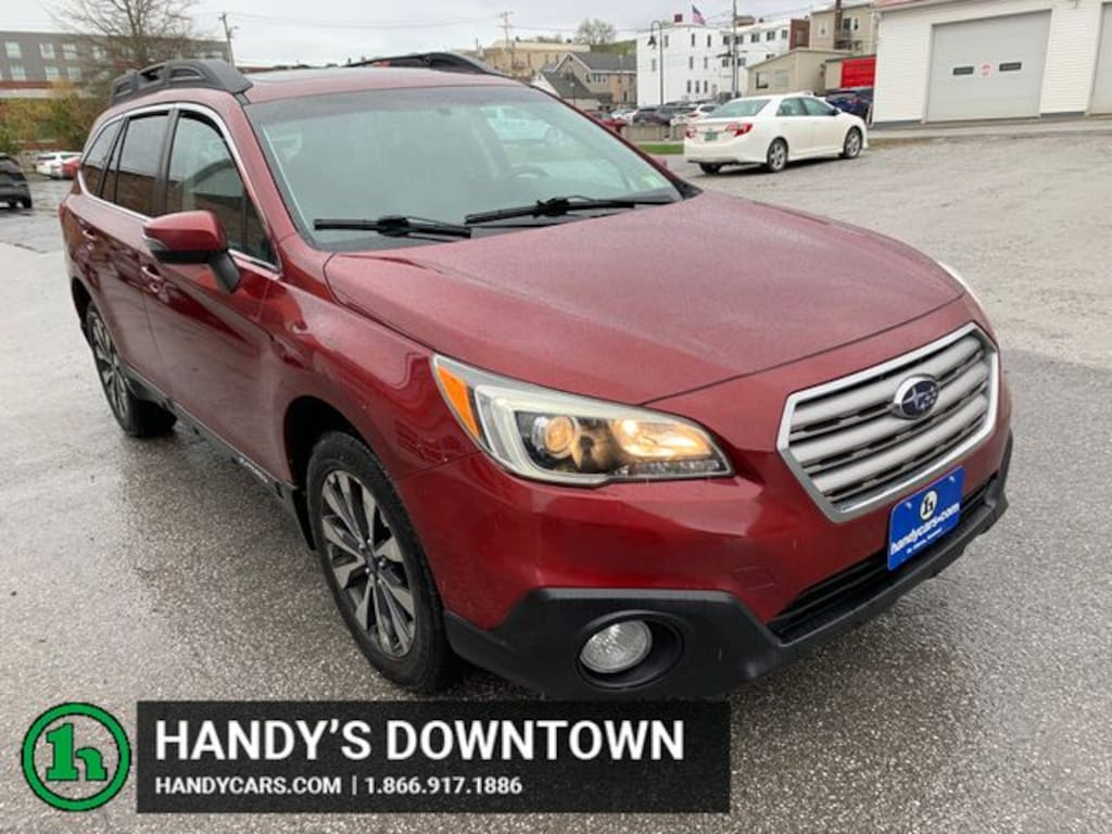 Used 2015 Subaru Outback 2.5i SUV