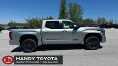 2026 Toyota Tundra Platinum CrewMax
