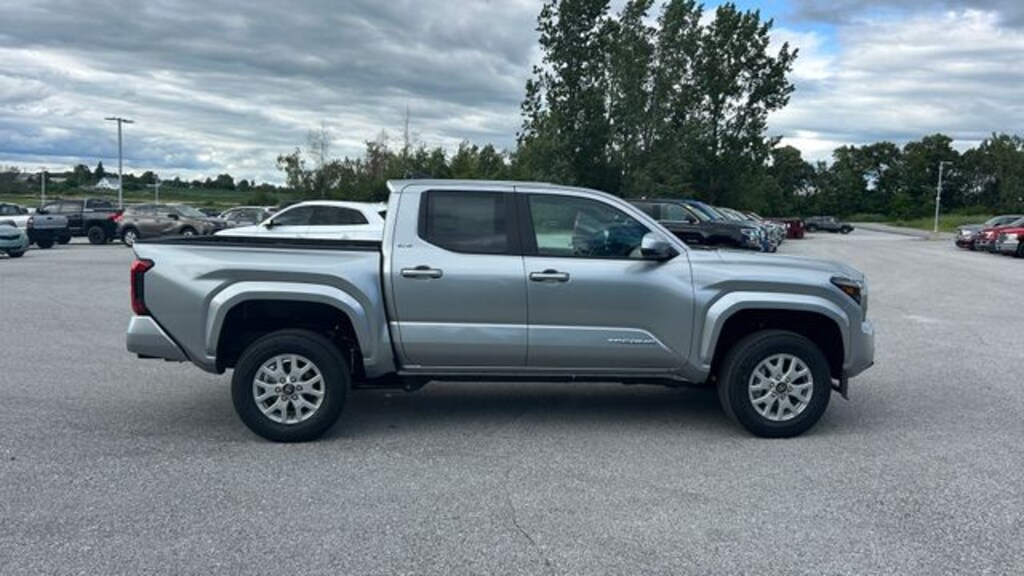New 2026 Toyota Tacoma Double Cab