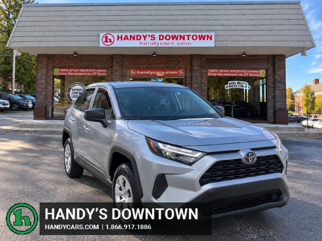 2023 Toyota RAV4