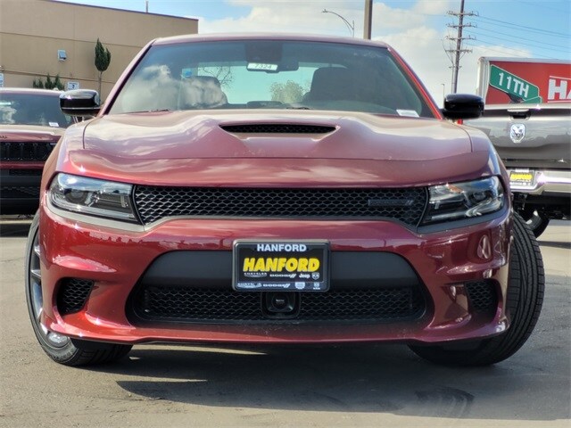 Used 2023 Dodge Charger GT with VIN 2C3CDXMG5PH649420 for sale in Hanford, CA