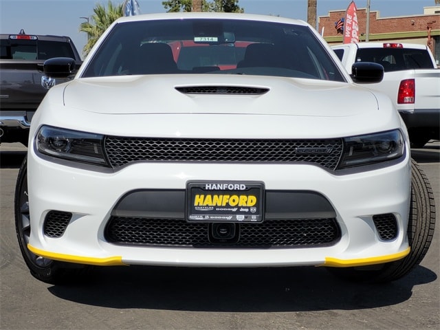 Used 2023 Dodge Charger GT with VIN 2C3CDXMG9PH649422 for sale in Hanford, CA