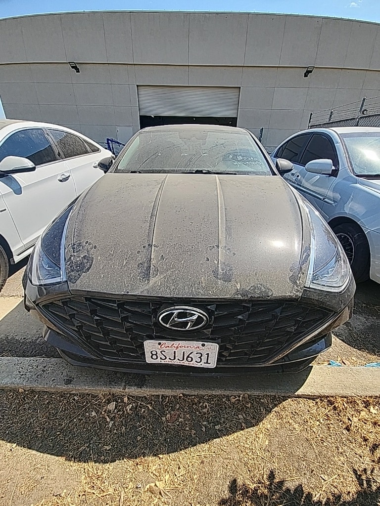 Used 2020 Hyundai Sonata SEL with VIN 5NPEF4JA4LH053231 for sale in Hanford, CA