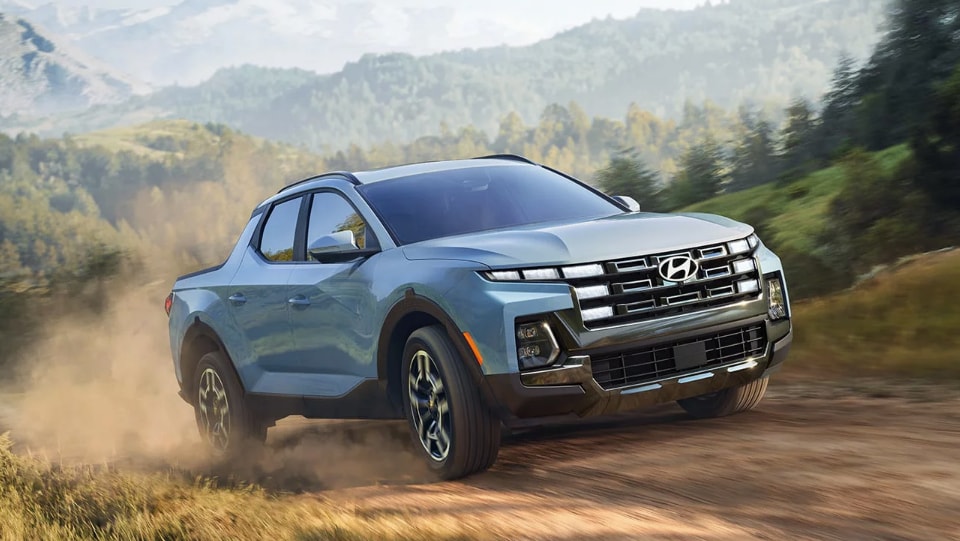2025 Hyundai Santa Cruz Performance | Hanford Hyundai
