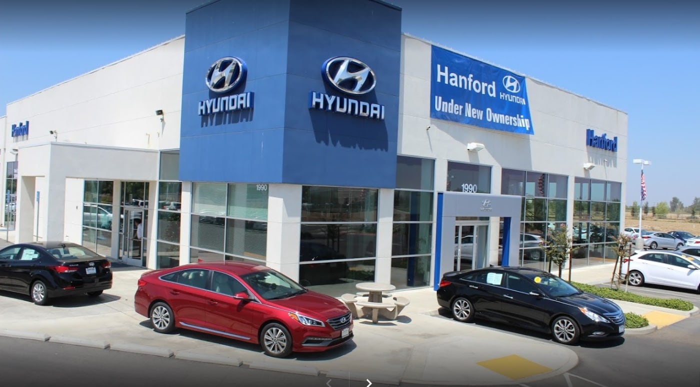 About Our Hyundai Dealership in Selma, CA | Hanford Hyundai | Hanford ...