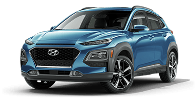 2020 Hyundai Kona Ultimate model for sale at Hanford Hyundai dealership near Visalia