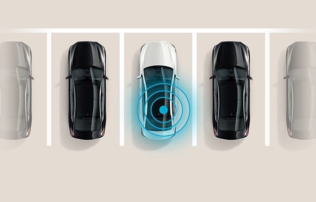 2020 Hyundai Palisade Ultrasonic Rear Occupant Alert (Ultrasonic ROA)