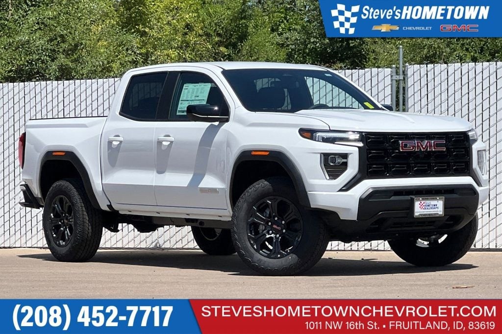 2025 GMC Canyon