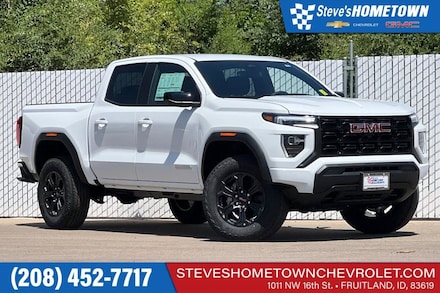 2025 GMC Canyon Elevation Truck