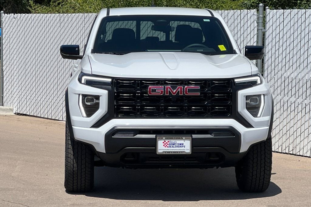 2025 GMC Canyon Elevation - Photo 6