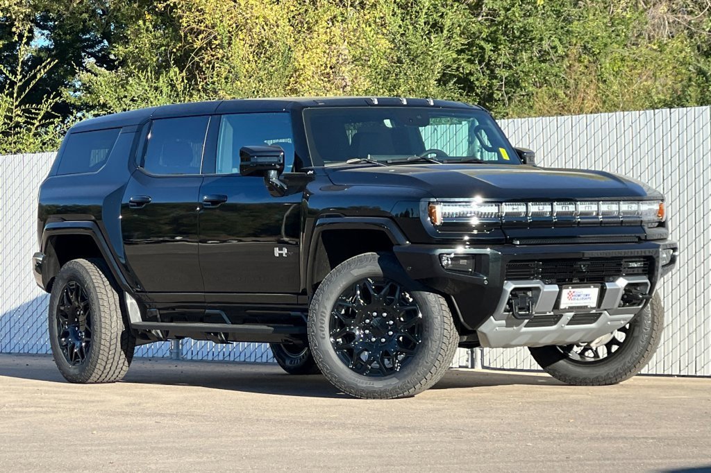 2025 Gmc Hummer EV photo 2