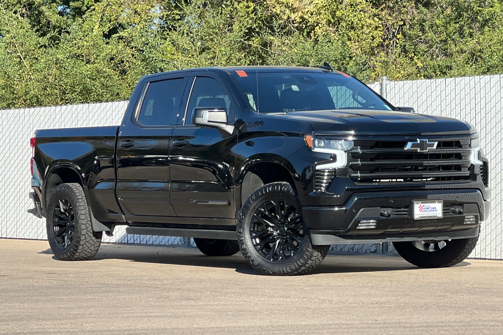 Used 2026 Chevrolet Silverado 1500 High Country Truck