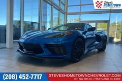 2026 Chevrolet Corvette Stingray 2LT Coupe