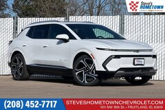 2026 Chevrolet Equinox EV LT SUV