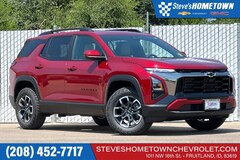 2026 Chevrolet Equinox Activ SUV