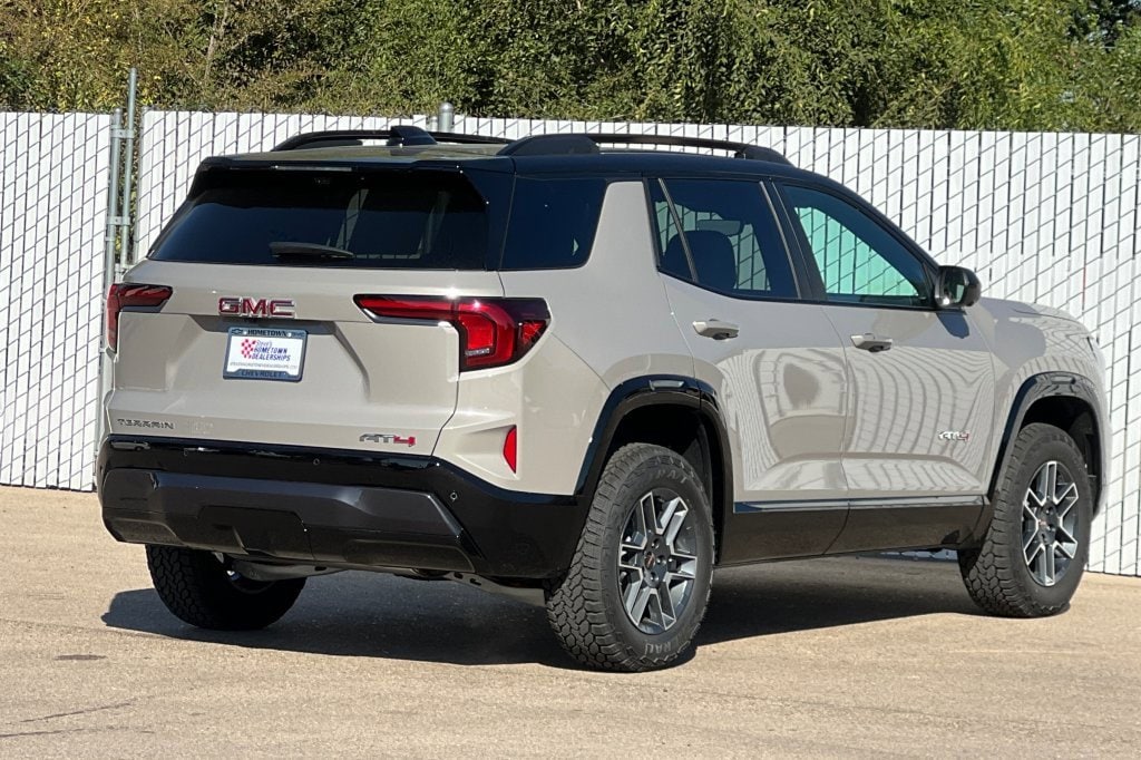 New 2026 GMC Terrain AT4 SUV