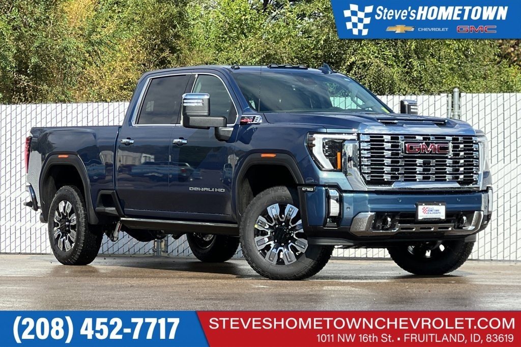 New 2026 GMC Sierra 3500 HD Denali Truck