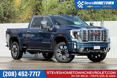 2026 GMC Sierra 3500 HD Denali Truck