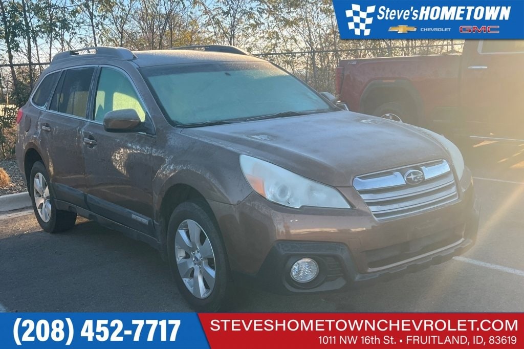 2012 Subaru Outback Premium