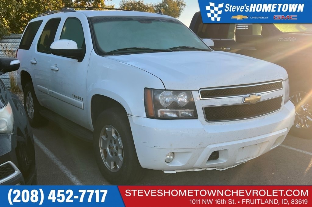 Used 2009 Chevrolet Tahoe LT w/2LT SUV