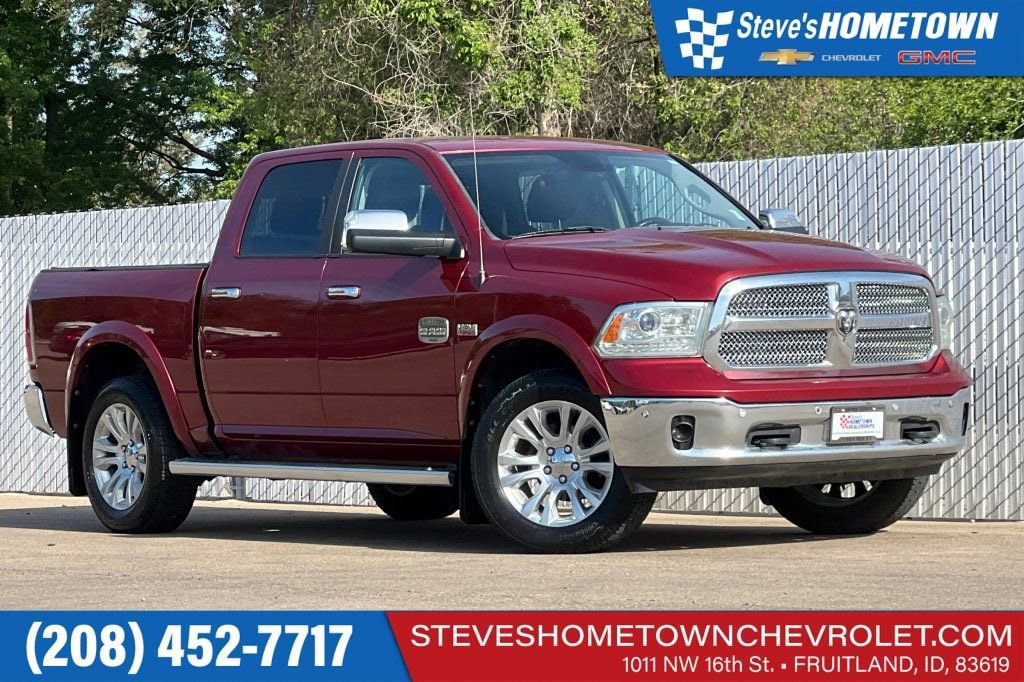 2014 RAM Ram 1500