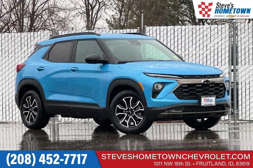 2026 Chevrolet Trailblazer Activ