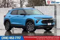 2026 Chevrolet Trailblazer Activ SUV