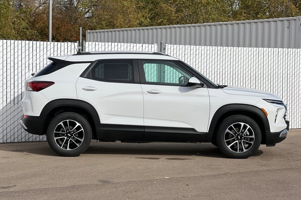 New 2026 Chevrolet Trailblazer LT SUV