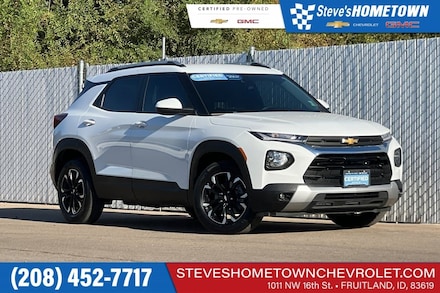 2023 Chevrolet Trailblazer LT SUV