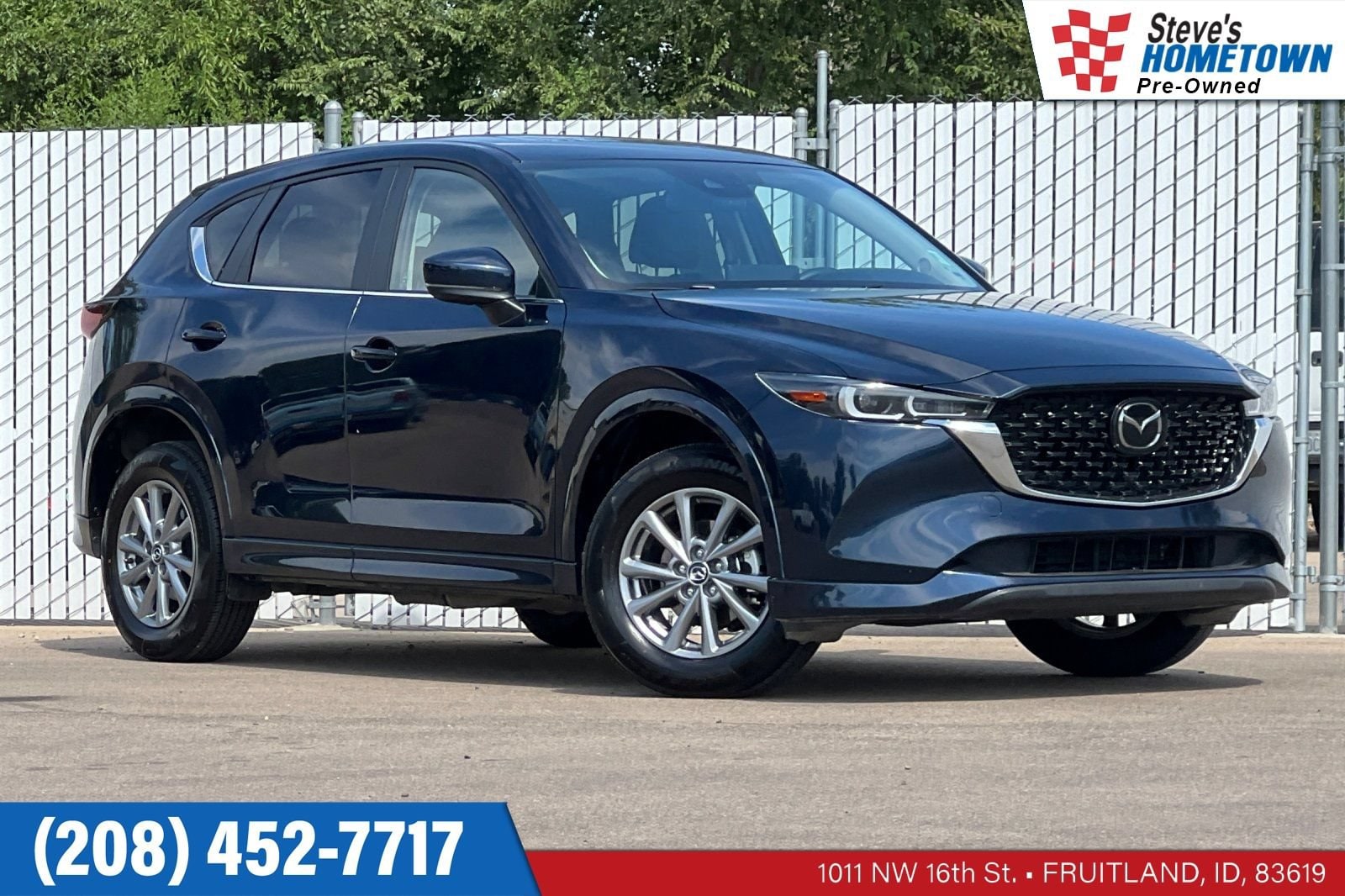 2025 Mazda CX-5