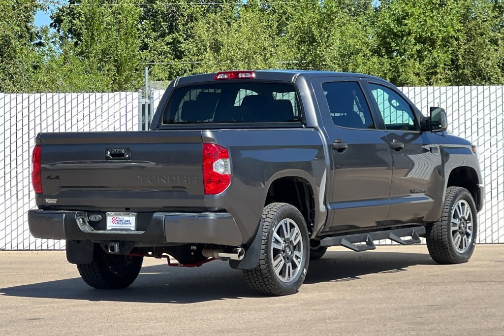 2019 Toyota Tundra SR5 Grade photo 4