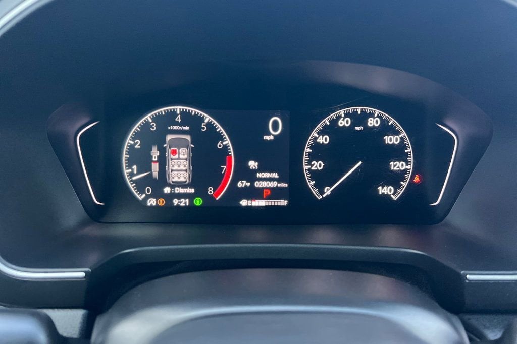 2025 Honda Pilot Sport - Photo 22
