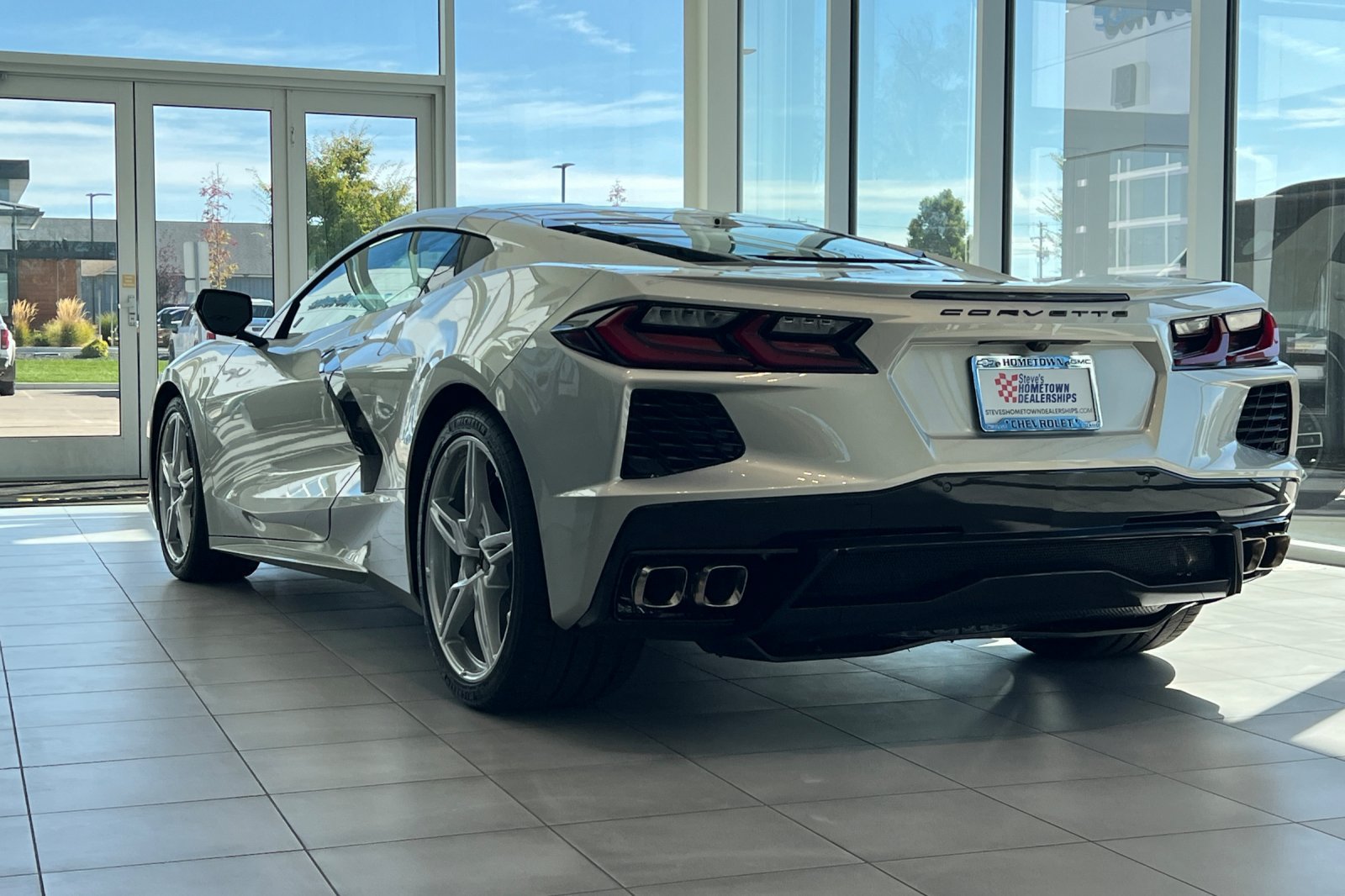 Used 2023 Chevrolet Corvette Stingray 2LT Performance