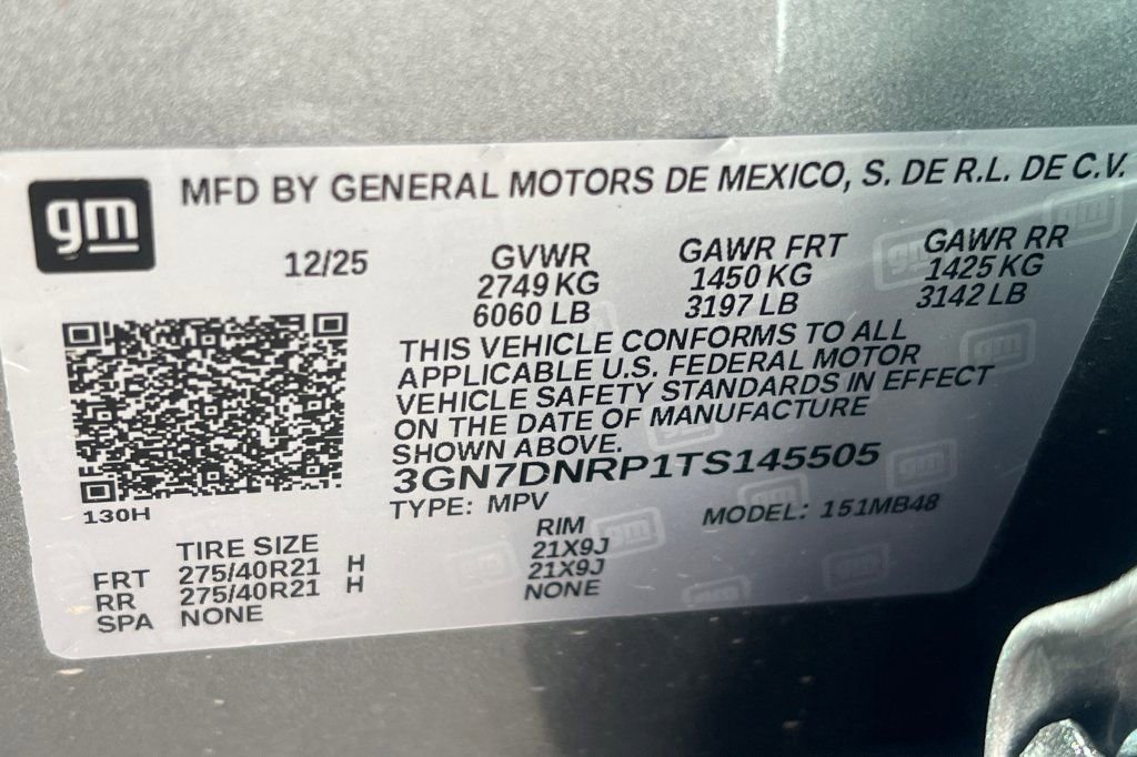 2026 Chevrolet Equinox EV 2LT - Photo 21