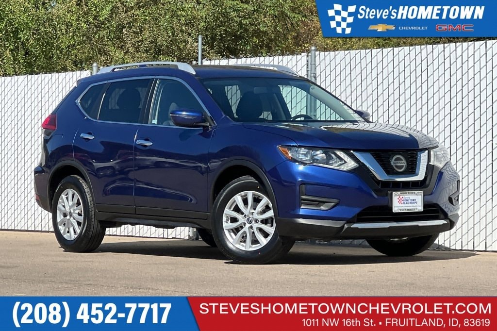2018 Nissan Rogue