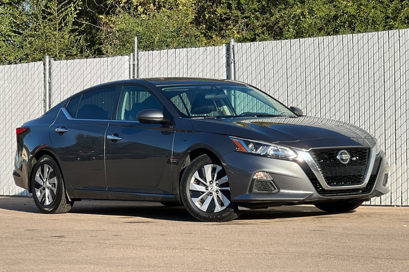 Used 2019 Nissan Altima S with VIN 1N4BL4BV6KC172069 for sale in Fruitland, ID