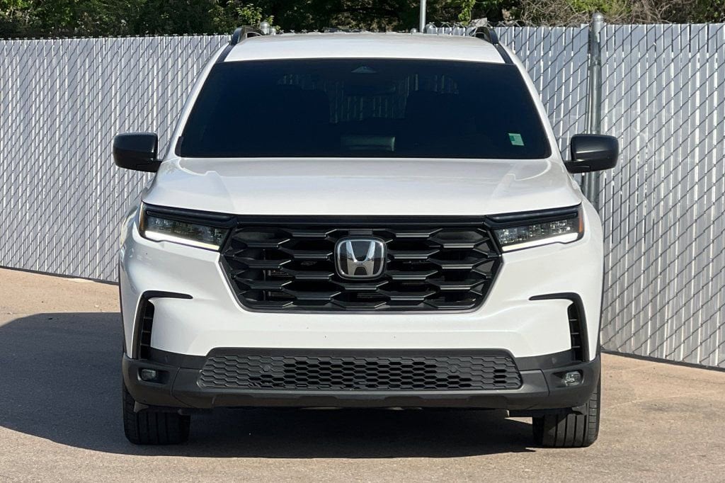 2025 Honda Pilot Sport - Photo 6