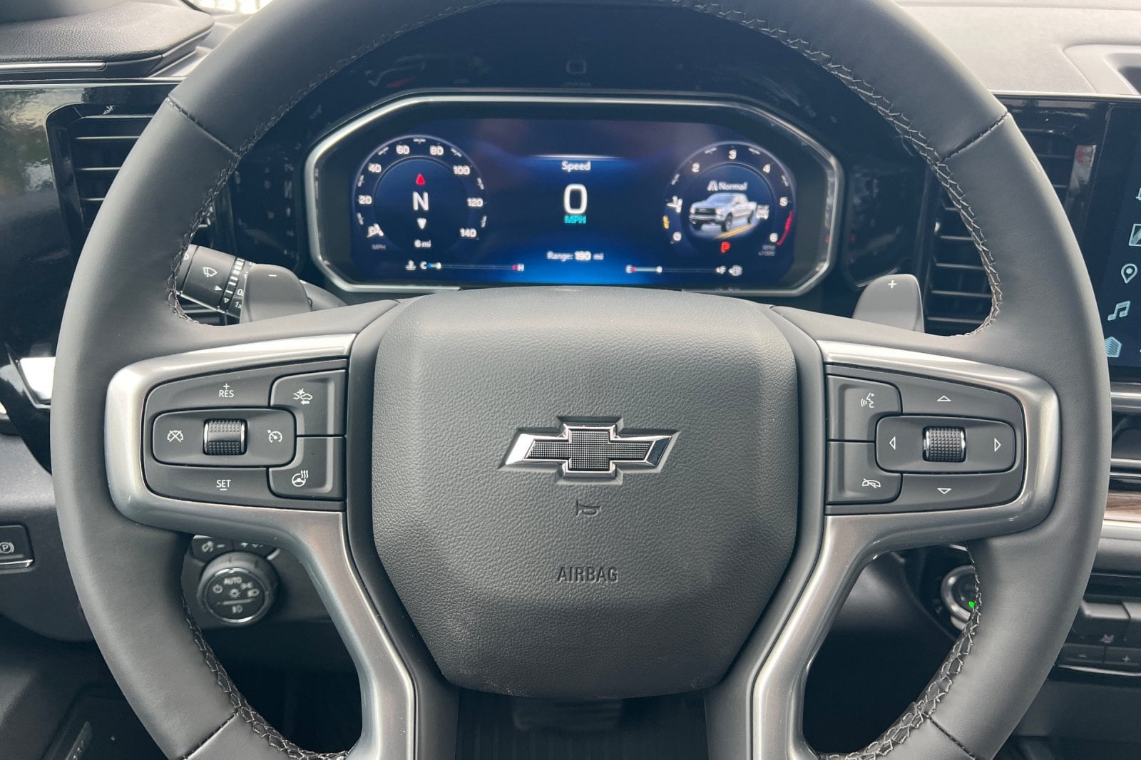 2026 Chevrolet Silverado 1500 LT Trail Boss - Photo 18