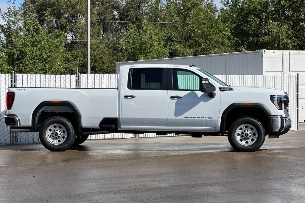 New 2026 GMC Sierra 3500 HD Pro Truck