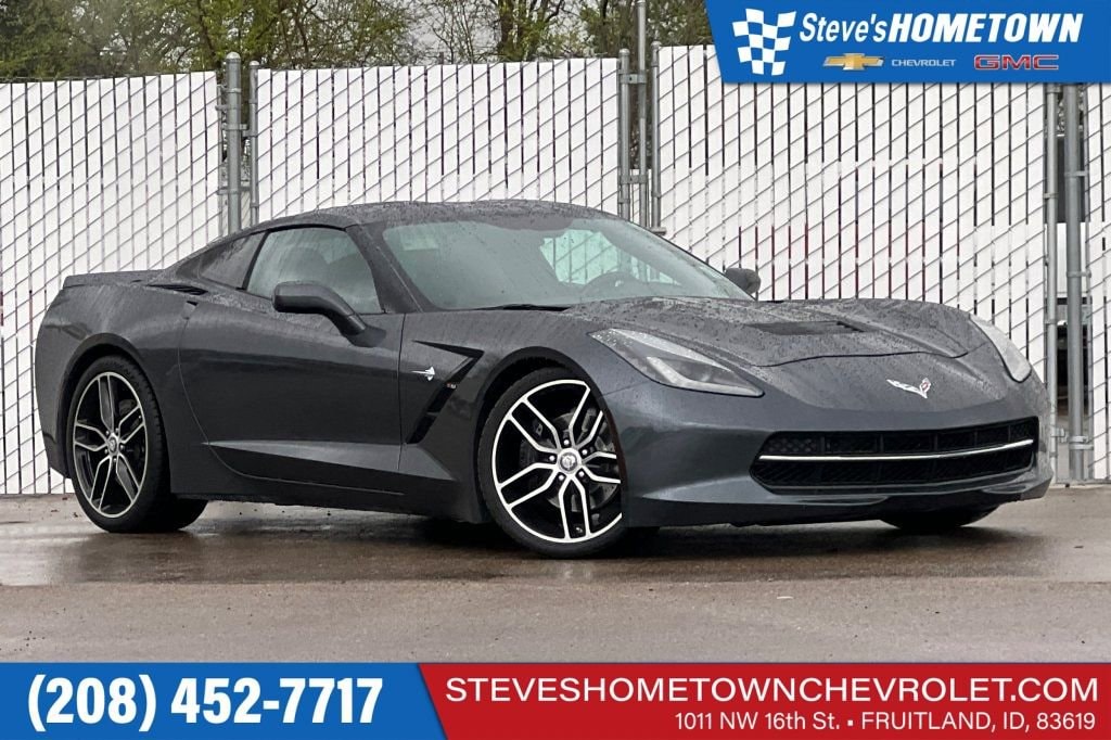 2014 Chevrolet Corvette Z51