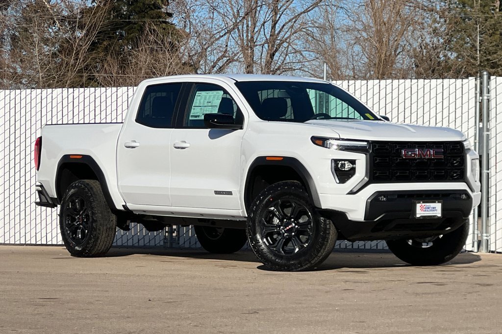 2025 Gmc Canyon Elevation photo 2