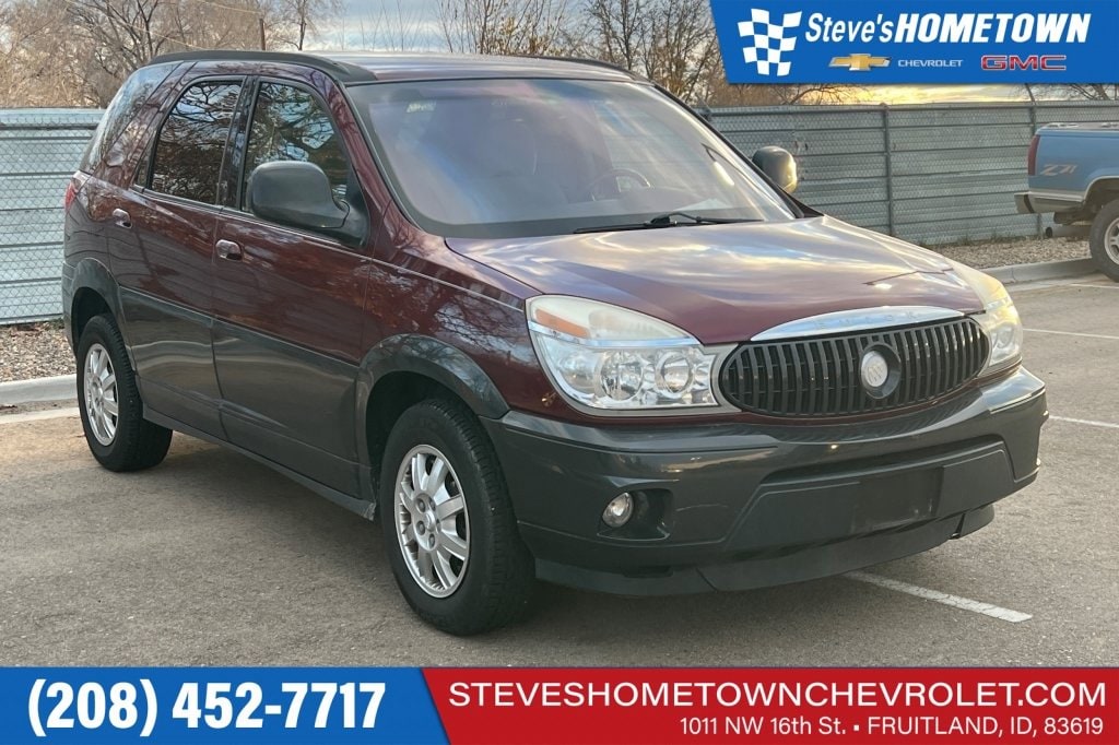 2004 Buick Rendezvous CX AWD's photo