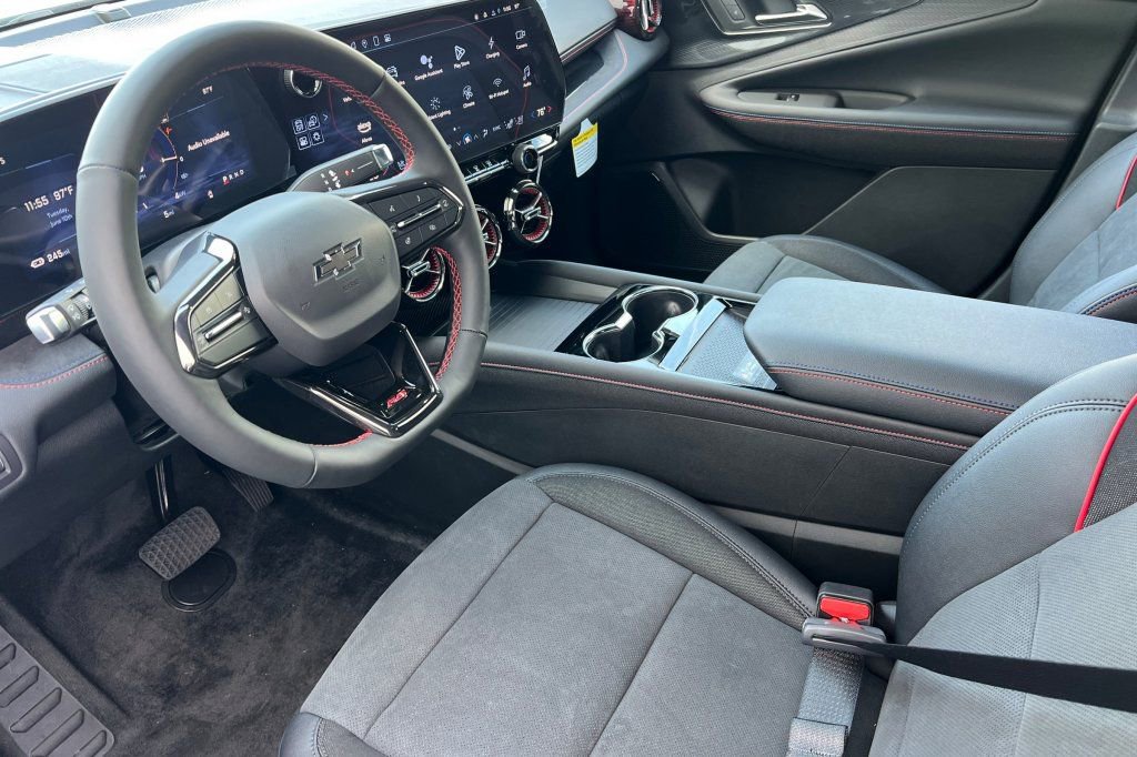 2025 Chevrolet Blazer EV RS - Photo 7