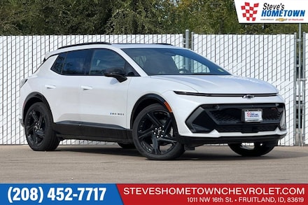 2025 Chevrolet Equinox EV RS SUV