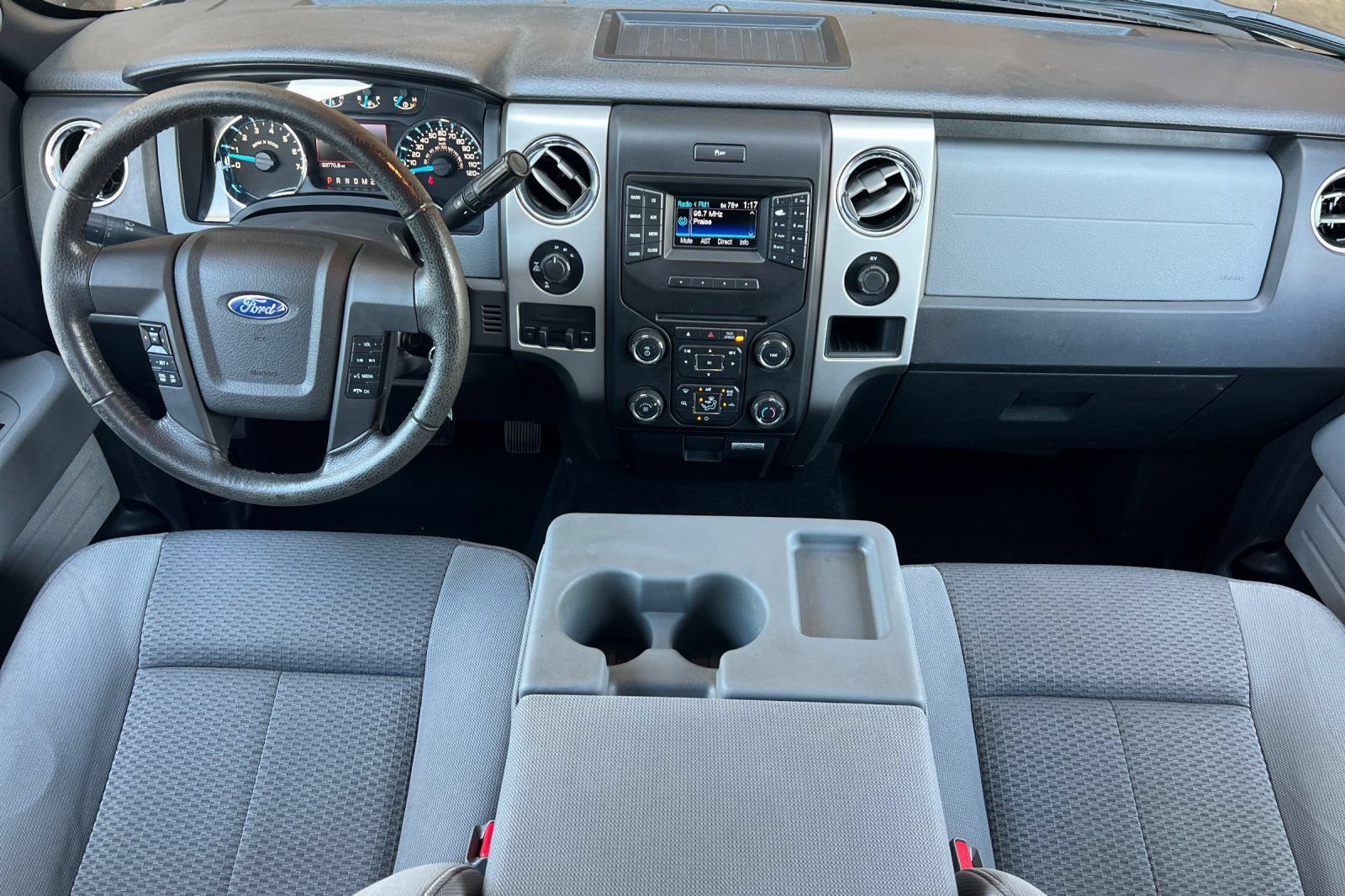 2013 Ford F-150 XLT - Photo 10