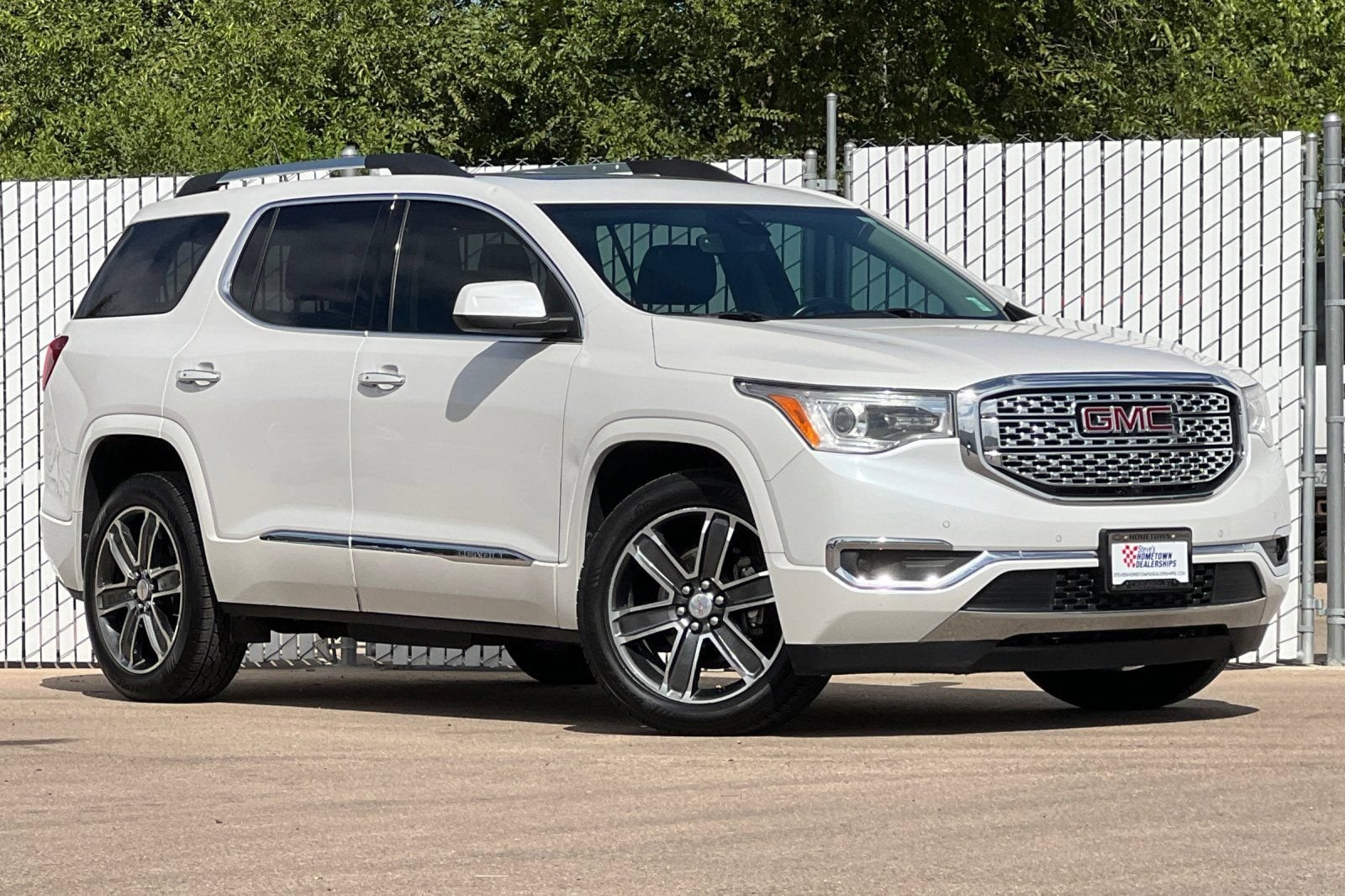 Used 2018 GMC Acadia Denali with VIN 1GKKNXLS1JZ101954 for sale in Fruitland, ID